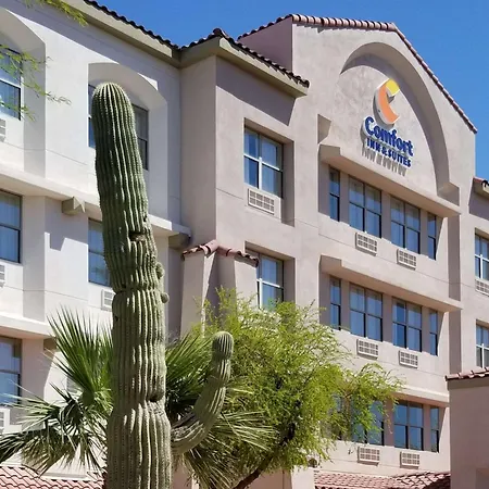 Comfort Inn & Suites Tempe Phoenix Sky Harbor Airport