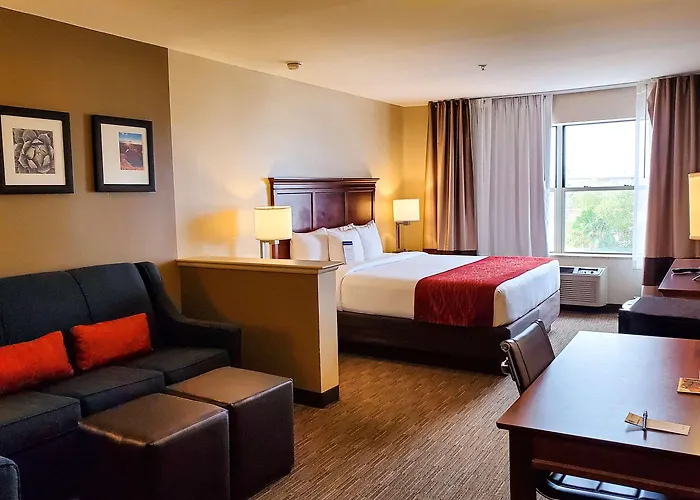 Hotel Comfort & Phoenix Sky Harbor Airport