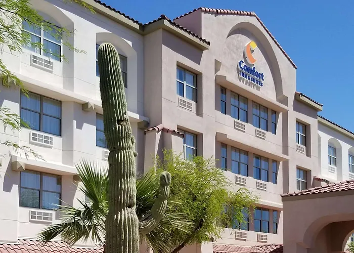 Comfort & Phoenix Sky Harbor Airport 3*