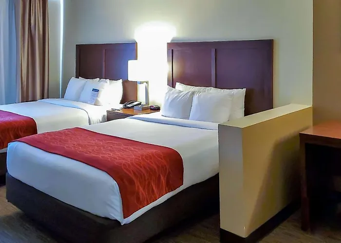 Comfort & Phoenix Sky Harbor Airport Hotel
