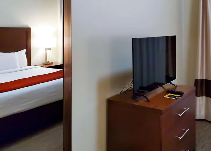 Hotel Comfort & Phoenix Sky Harbor Airport Tempe