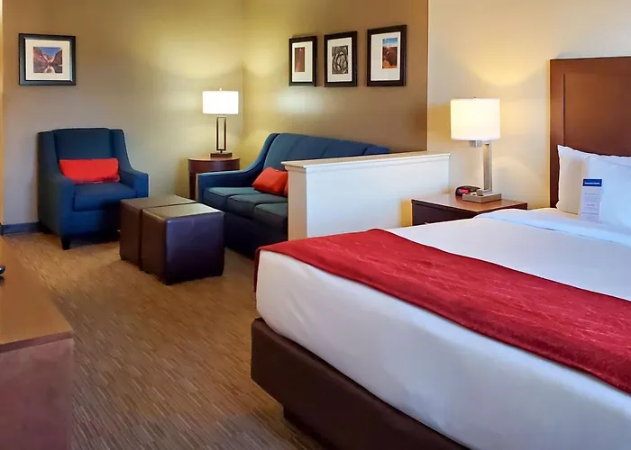 Hotel Comfort & Phoenix Sky Harbor Airport
