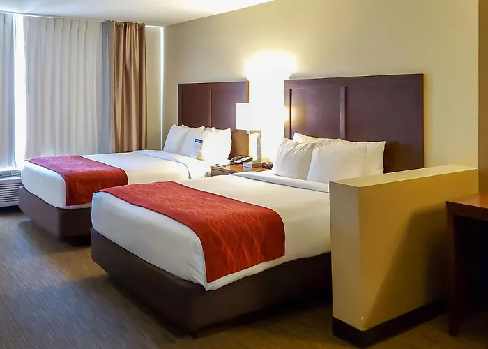 Hotel Comfort & Phoenix Sky Harbor Airport
