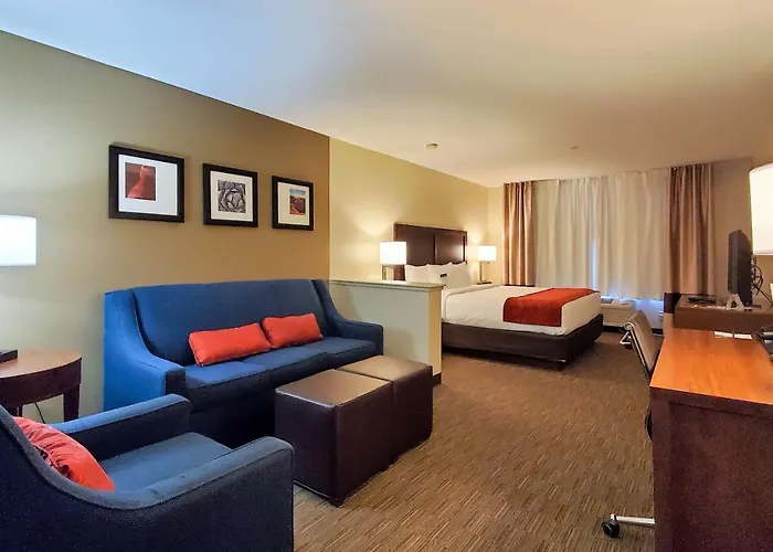 Hotel Comfort & Phoenix Sky Harbor Airport