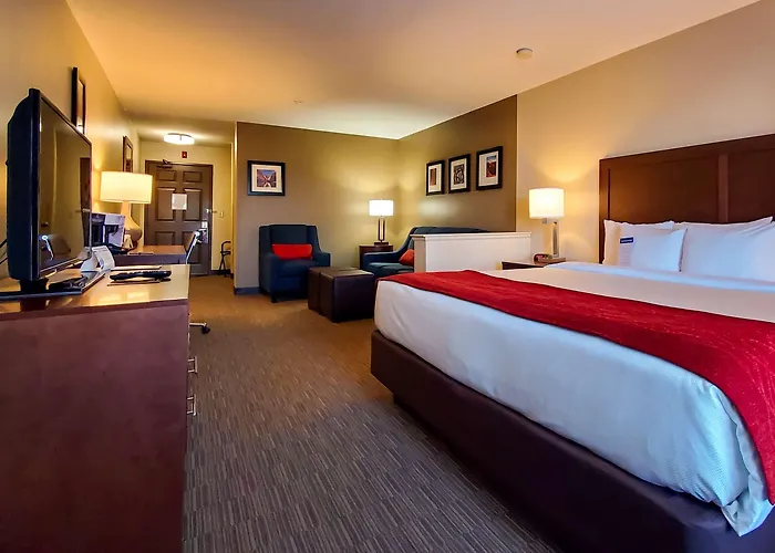 Hotel Comfort & Phoenix Sky Harbor Airport 3*
